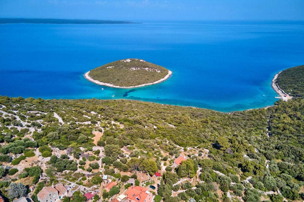 Apartments And Rooms With Parking Space Cunski, Losinj - 2498 Экстерьер фото